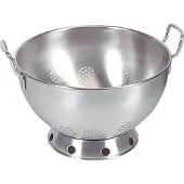 Paderno Sieb Satin Steel 32 cm Kugelförmig
