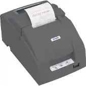 Epson TM-U220D (052B0): USB, PS, EDG, Punktmatrix, 8,3 cm, 76 mm, Kabelgebunden, USB 2.0, 64 dB