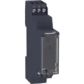 Schneider Electric Solid state on-delay relay - 1 s-100h