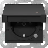 Gira 4552005 SCHUKO KD Kontroll + SH Sys (4552005)
