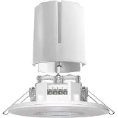 ESYLUX PD-FLAT 360/8 ROUND WHITE BMS FM