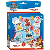 Creative Craft Group 720961 Paw Patrol Model And Paint