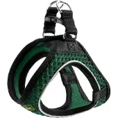 Hunter Pet Hilo Comfort, Hund, Westengeschirr, S-M, Grün, Nylon, 52 cm