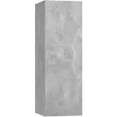 vidaXL TV-Schrank Betongrau 30,5x30x90 cm Holzwerkstoff