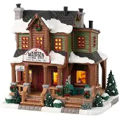 Lemax White Mountain Cider Mill Weihnachtshäuschen (mix)