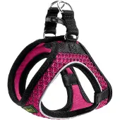 DOG SPORT HUNTER Geschirr Hilo Comfort XS, pink