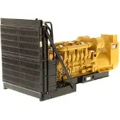 Diecast Masters 85100c - Caterpillar 3516B Motor - Generator Modellbahn