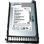 HP Enterprise SSD 480 GB Sata 2,5 Zoll SFF, P04954-001