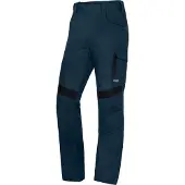 Uvex Cargohose suXXeed industry blau, nachtblau 24