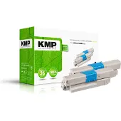 KMP Toner ersetzt 2x 44973536