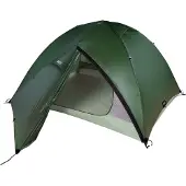 Bach Equipment Guam 2 Kuppelzelt (Gewicht 2,2 kg) willow bough green