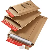 Colompac VERSANDT.BRAUN18,5X27