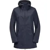 Jack Wolfskin Women's Dakar Parka Shelljacke