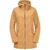 Jack Wolfskin Women's Dakar Parka Shelljacke