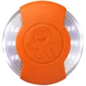 Okiedog LED-Licht Sicherheitslampe für Kinderwagen mit Blinkfunktion und Universalhalterung 1 St