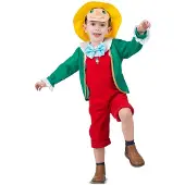 MOM Pinocchio Jungenkostüm