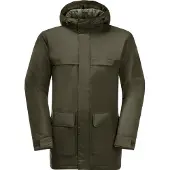 Jack Wolfskin Mantel Winterlager Parka M
