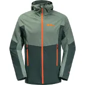 Jack Wolfskin Herren Jacke BRISSTAL HOODY M