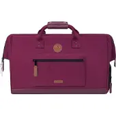 Cabaia Reisetasche mit Laptopfach Adventurer Essentials Duffle Bag Nice beere