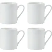 MIKASA Egret 380ml Tasse 4 Einheiten