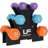 Ufe Hantelbaum-set