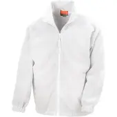 Result Polaire Polartherm Blanc Jacke