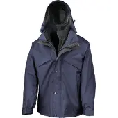Result 3-in-1 Zip & Clip Jacket