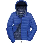Result R194F | Ladies Snow Bird Padded Jacket - Farbe: Royal/Navy - Größe: M