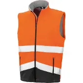 Result Softshell High Viz