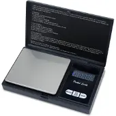 Intirilife Digitale Feinwaage 200g