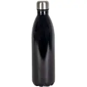 Intirilife Edelstahl 750ml Isolierkanne in SILBER