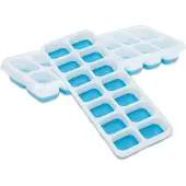 Intirilife Eiswürfelformen - 4er Set à 14 Fächer