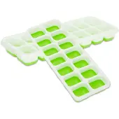 Intirilife Eiswürfelformen - 4er Set à 14 Fächer