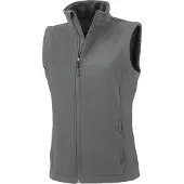 Result Genuine Recycled Ärmelloses Fleece, Damen