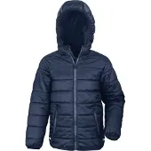 Result Core Youth Soft Padded Jacket
