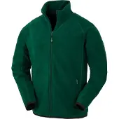 Result Genuine Recycled Polarthermische Jacke aus recyceltem Fleece