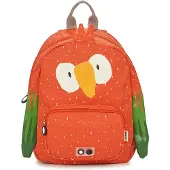 Trixie Roter Rucksack - Mr Parrot