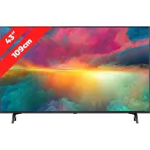LG QNED 43QNED756RA, 109,2 cm (43"), 3840 x 2160 Pixel, QNED, Smart-TV, WLAN, Schwarz