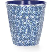 Bunzlau Castle Tasse und Untertasse Melamine Blooming (Ø 8,5 cm)