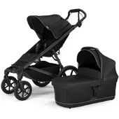Thule Kombikinderwagen Urban Glide 4-Wheel, schwarz