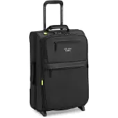 Delsey PARIS Maubert 2.0 2 Wheels Expandable Cabin Trolley WP 55 Black schwarz