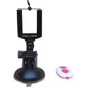 Eroticon Gode - - 16,5 cm - Ungiftiges PVC - Connector 3XLR - Unisex