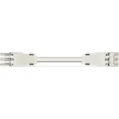 Wago B2ca Vorgefertigtes Kabel 3x1.5mm 2M Weiß - 771-9293/016-202