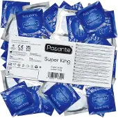 Pasante *Super King Size* 144 St Kondome