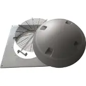 Maico Montageset KIT DAD 80 Umbauset für Nennweite 800 von - 0073.0086