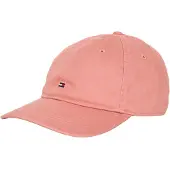 Tommy Hilfiger Schirmmütze Tommy Hilfiger TH FLAG SOFT 6 PANEL CAP damen