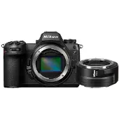 Nikon Z6 III + Adapter FTZ II
