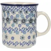 Bunzlau Castle Alphabet-Tasse Winter Garden (300 ml)