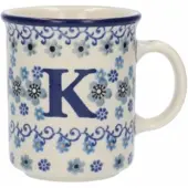 Bunzlau Castle Alphabet-Tasse K (300 ml)
