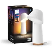 Philips Hue - Twilight Nachttischlampe EU/UK - Weiß